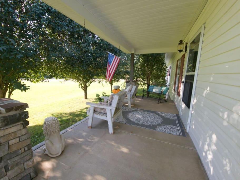 Flatt Creek Cottage Livingston Luaran gambar