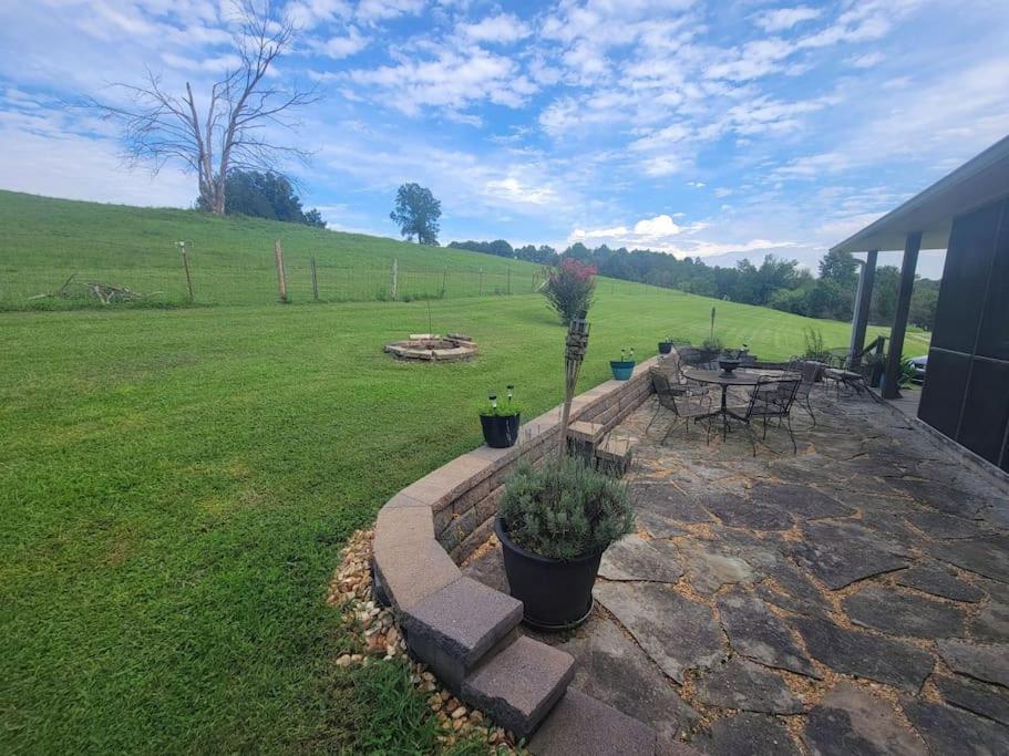 Flatt Creek Cottage Livingston Luaran gambar