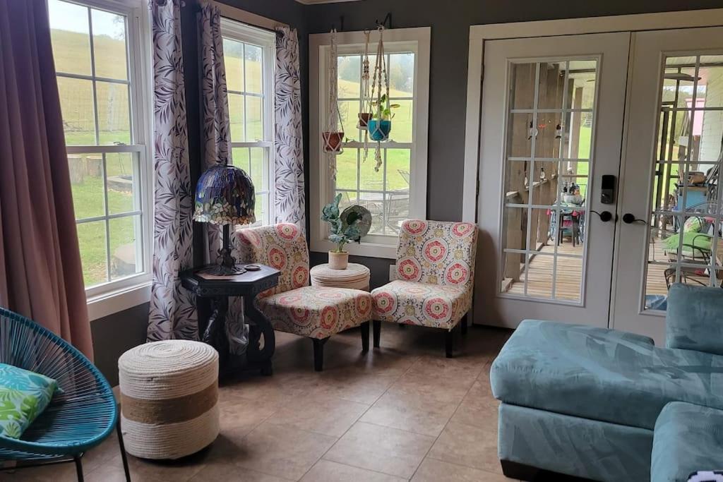 Flatt Creek Cottage Livingston Luaran gambar