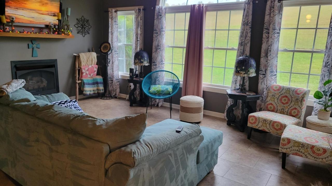 Flatt Creek Cottage Livingston Luaran gambar