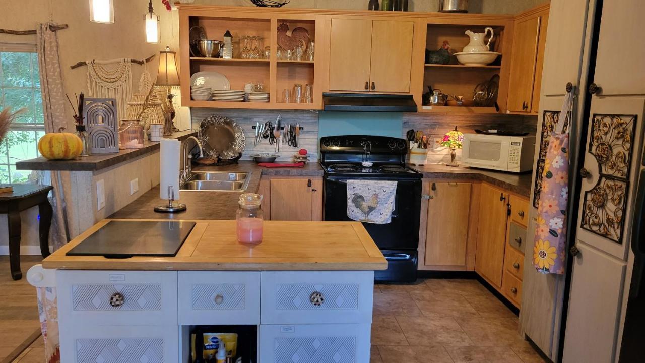 Flatt Creek Cottage Livingston Luaran gambar