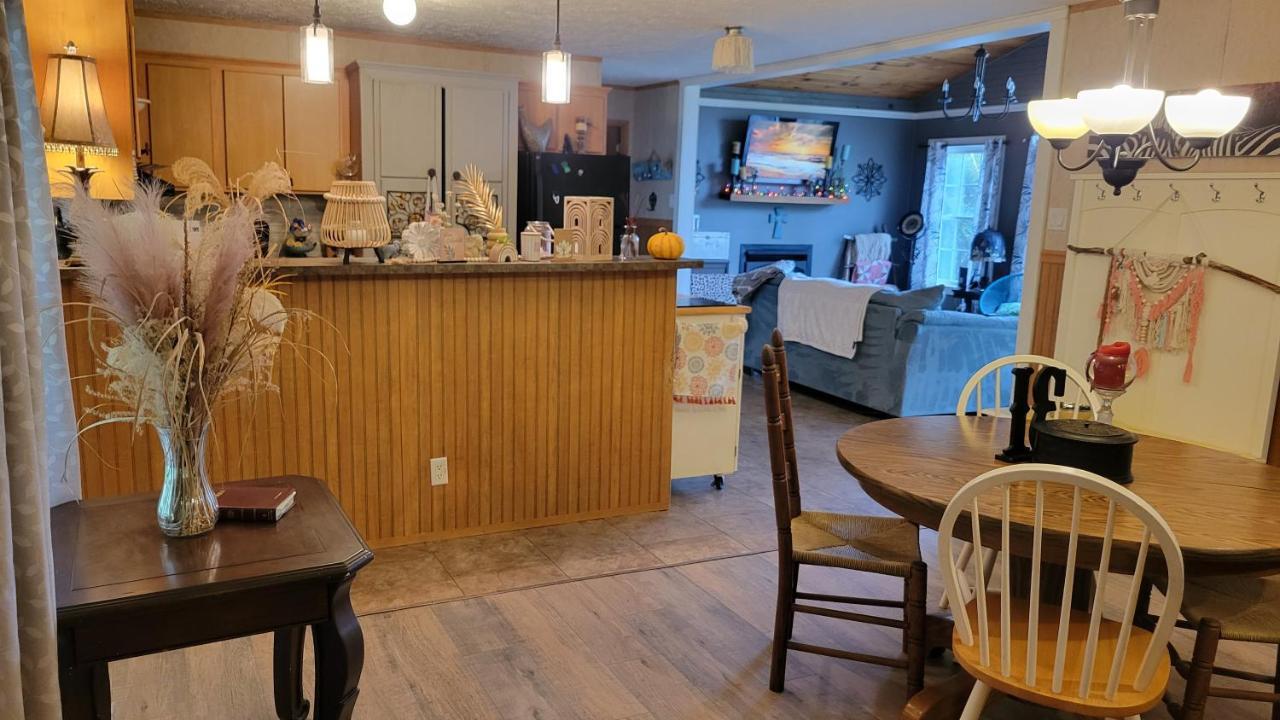 Flatt Creek Cottage Livingston Luaran gambar