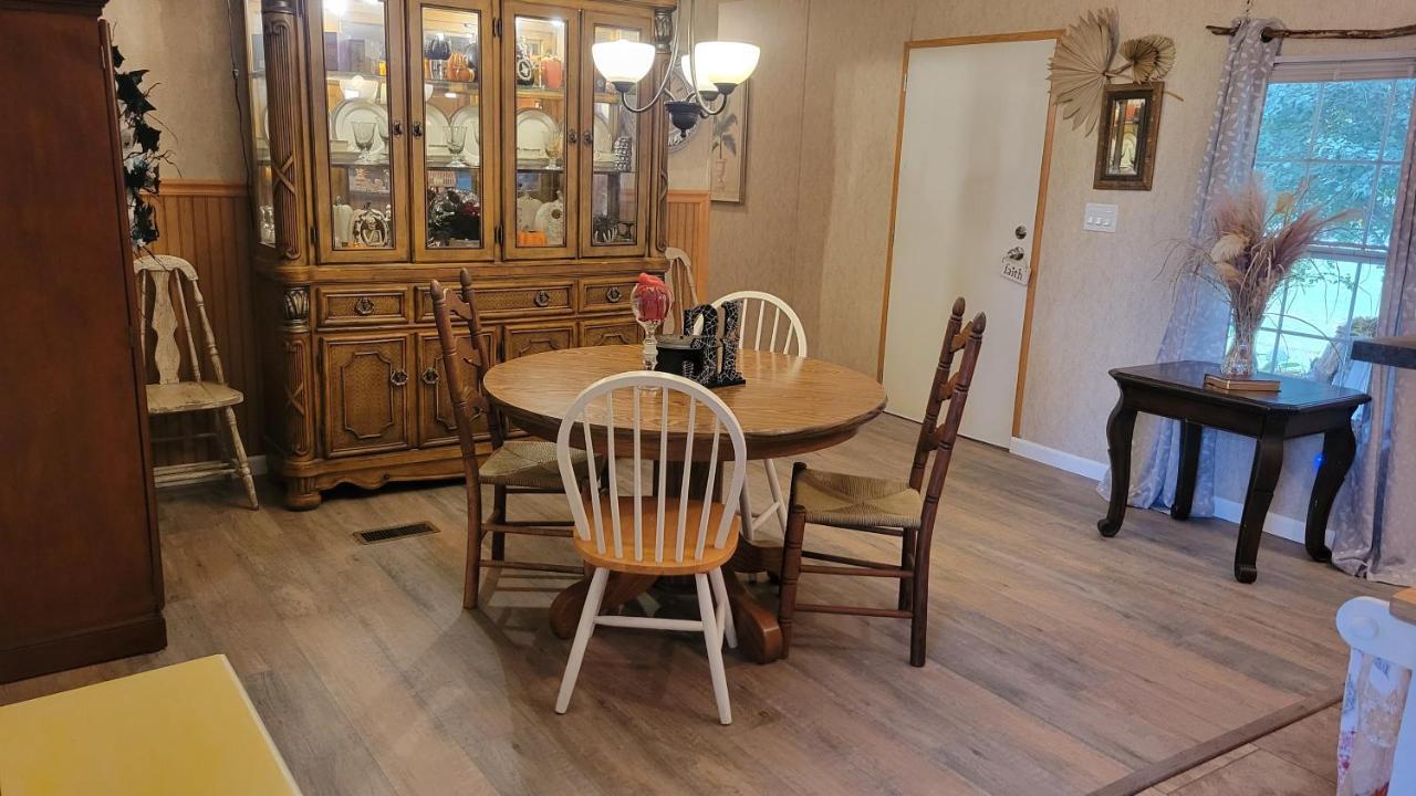 Flatt Creek Cottage Livingston Luaran gambar