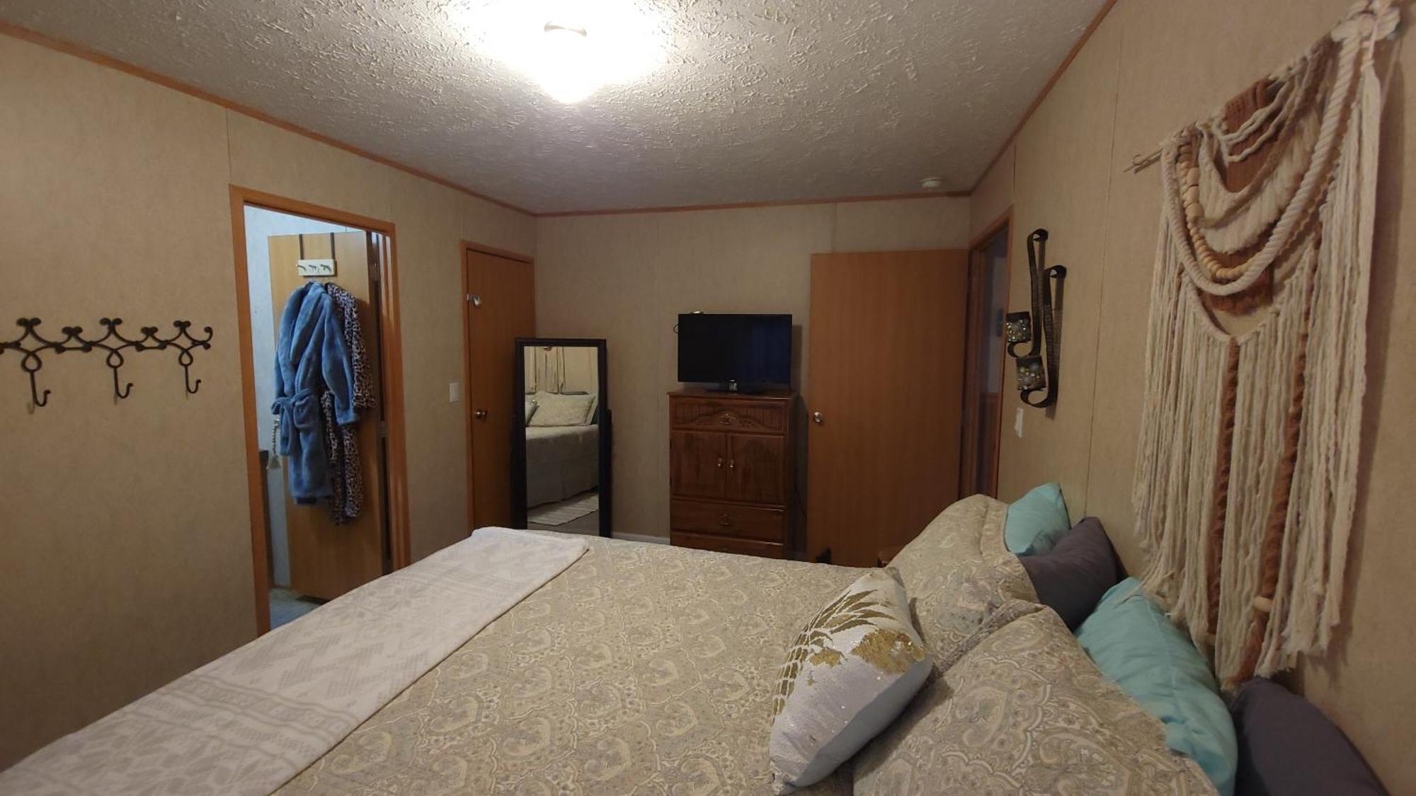 Flatt Creek Cottage Livingston Luaran gambar