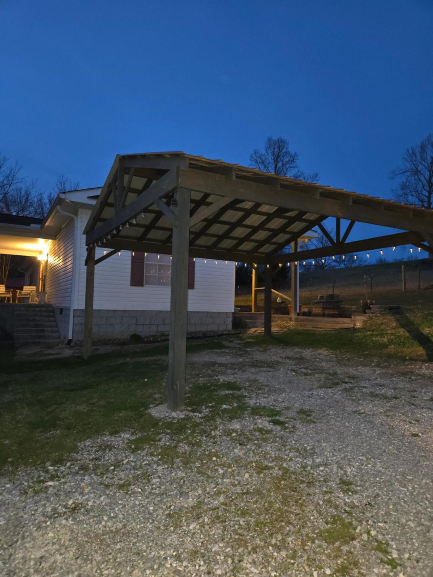 Flatt Creek Cottage Livingston Luaran gambar