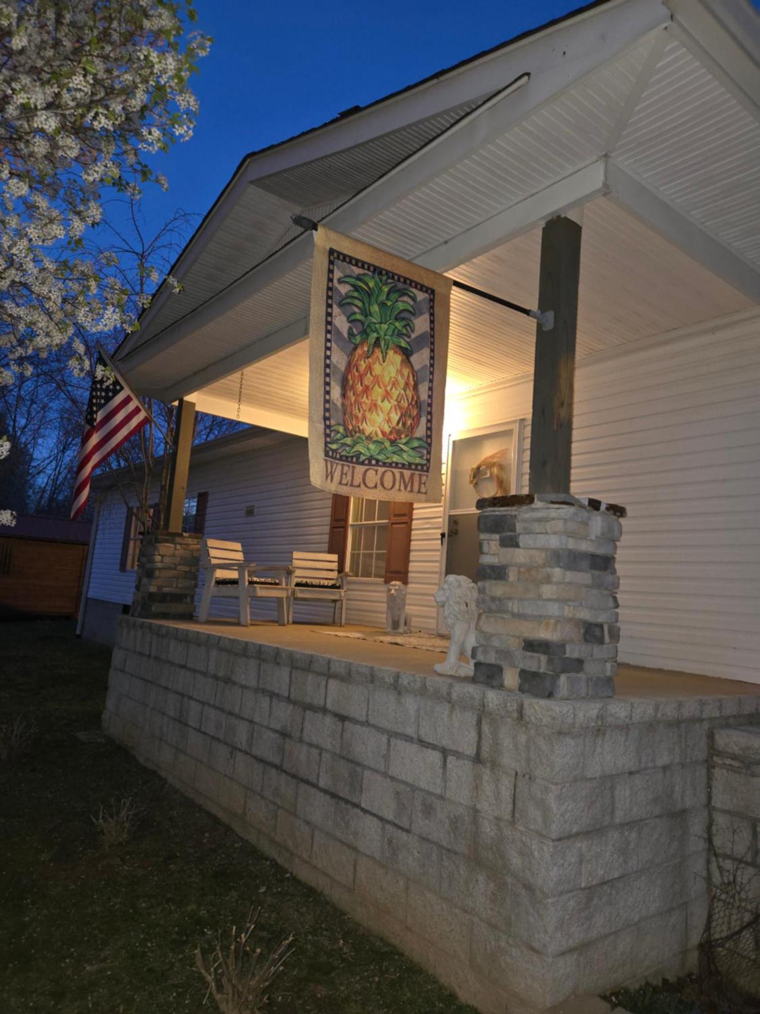 Flatt Creek Cottage Livingston Luaran gambar