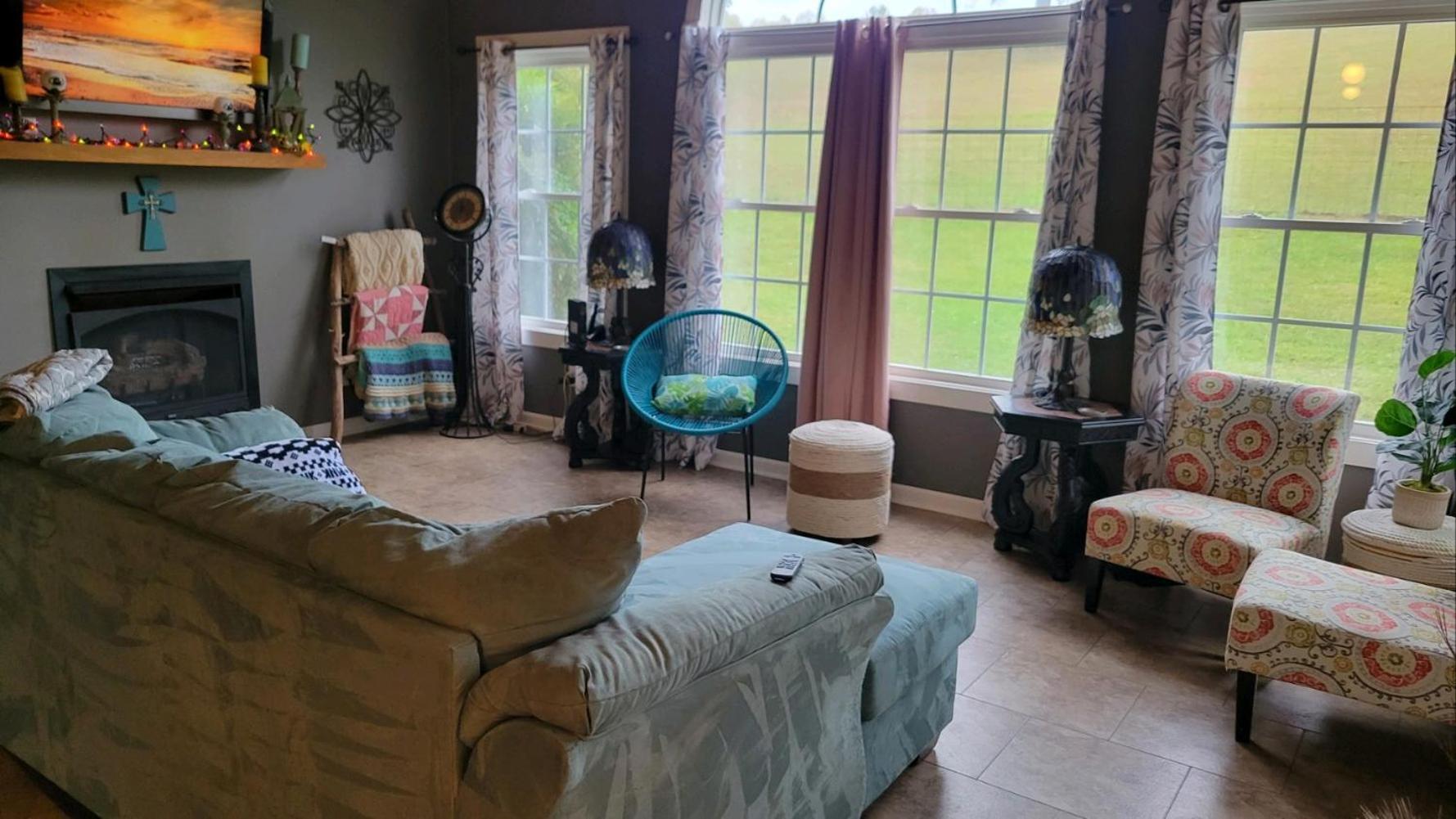Flatt Creek Cottage Livingston Luaran gambar